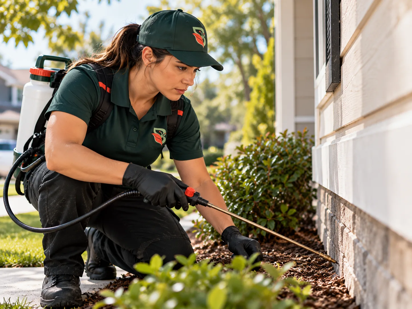 Pest Control company in East Hampstead, NH